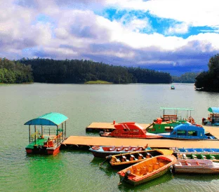 Madurai Rameshwaram Package