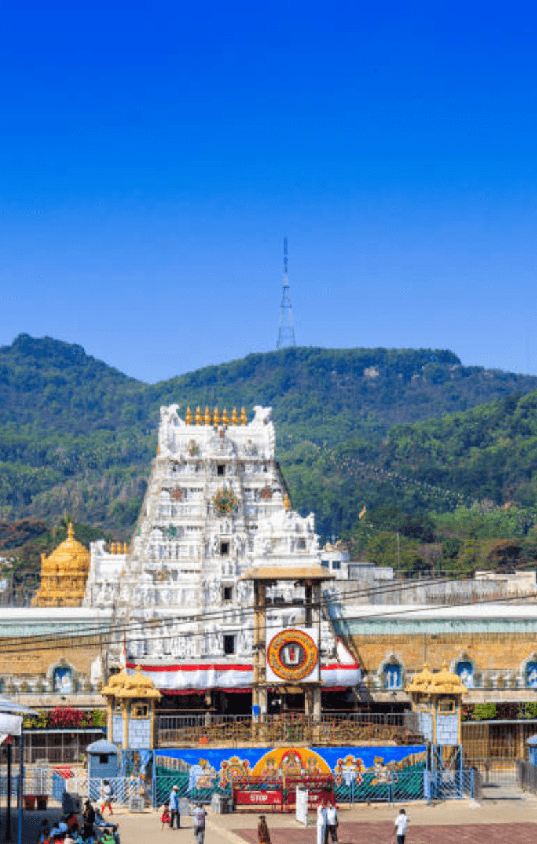 Tirupati Darshan