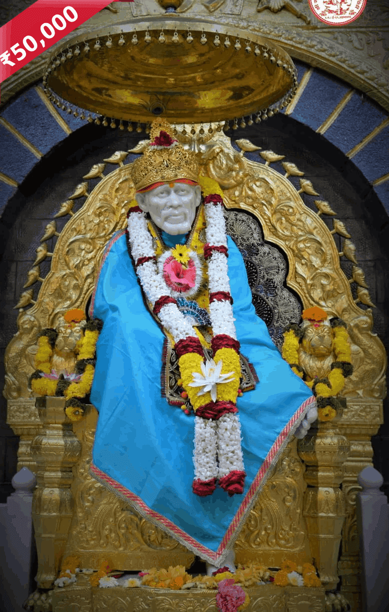 shirdi darshan 1 min