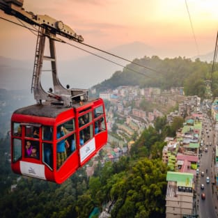 Gangtok Darjeeling tour My traveltrip Pune