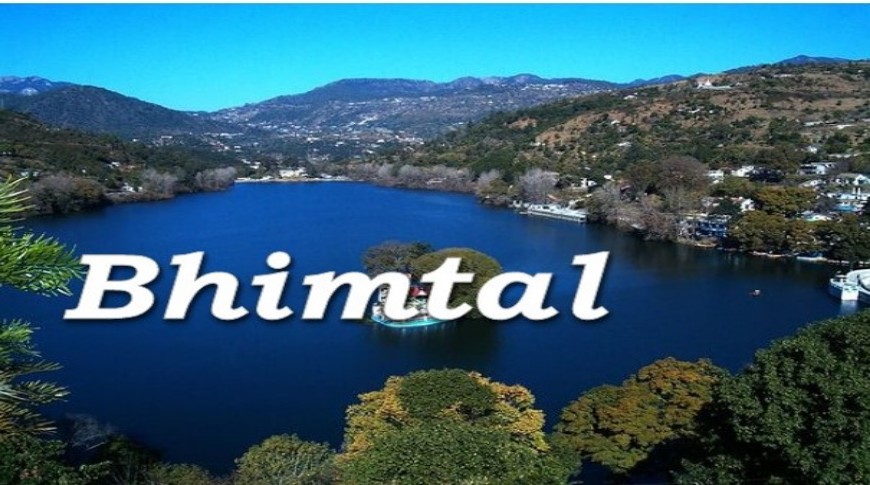 Nainital Bhimtal Jim corbett package tour my traveltrip pune