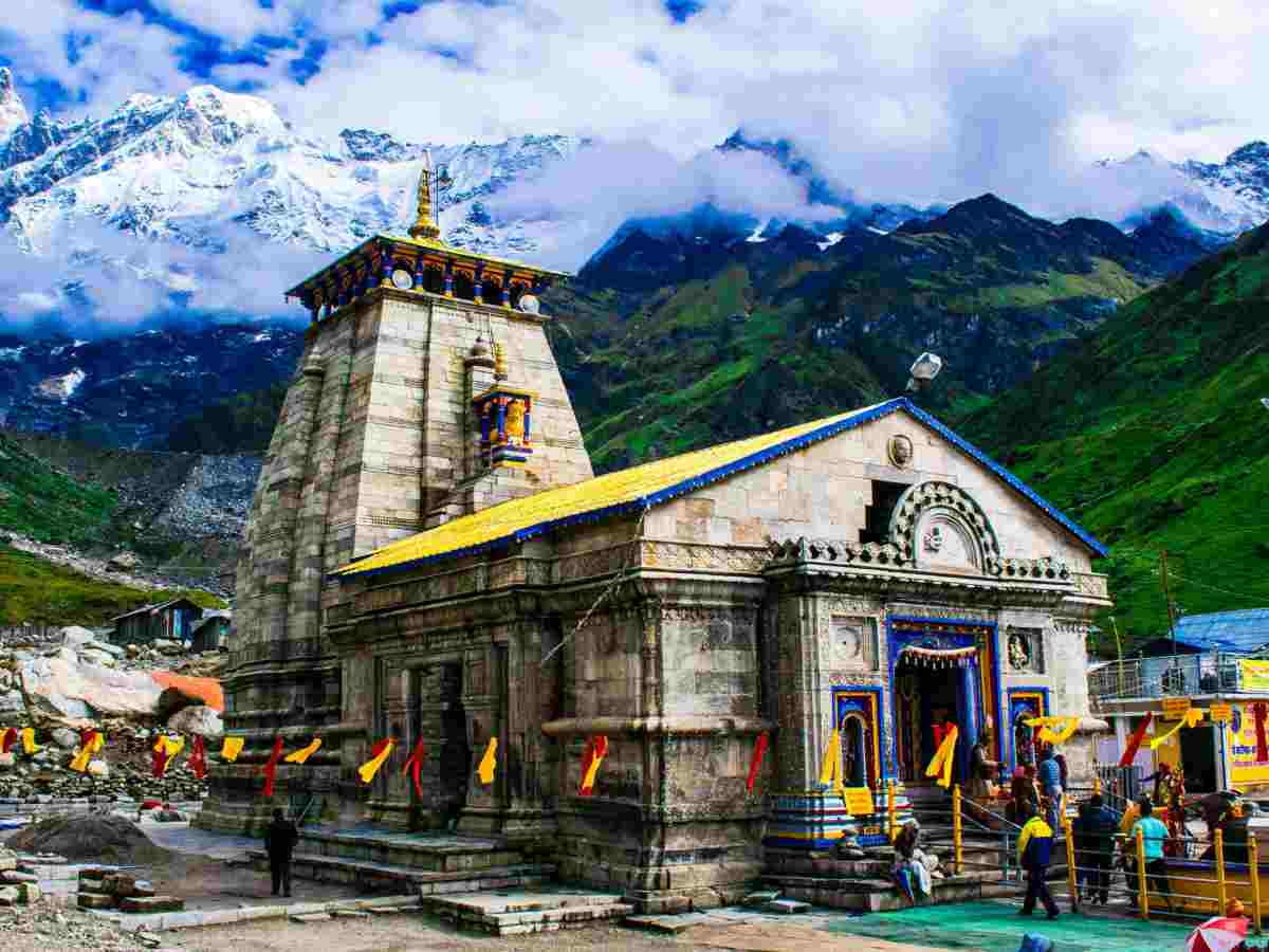 KEDARNATHJI TEMPLE MY TRAVELTRIP PUNE