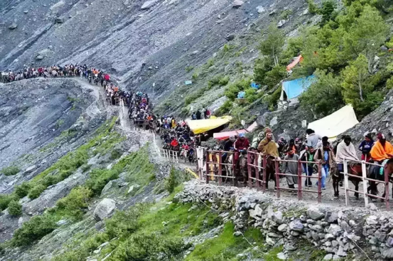 MY TRAVELTRIP PUNE AMARNATHJI YATRA
