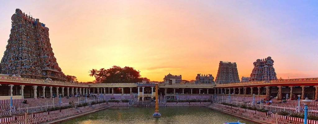 meenakshi amman temple madurai my traveltrip pune