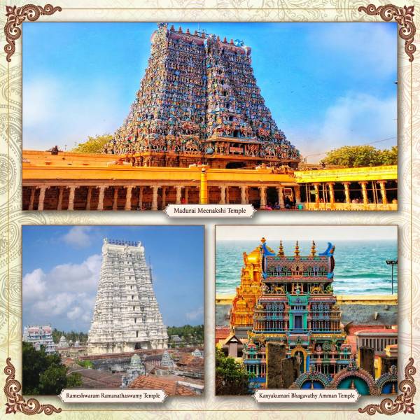 madurai rameshwaram kanyakumari tour my traveltrip pune