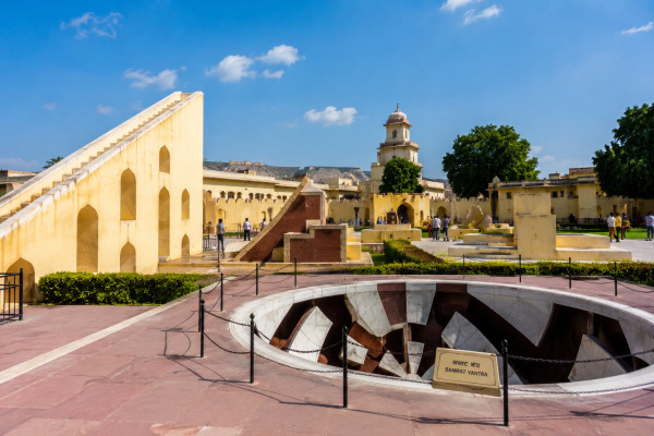 Jantar mantar jaipur My traveltrip Pune