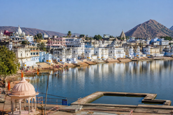 pushkar lake nahargarh fort my traveltrip pune