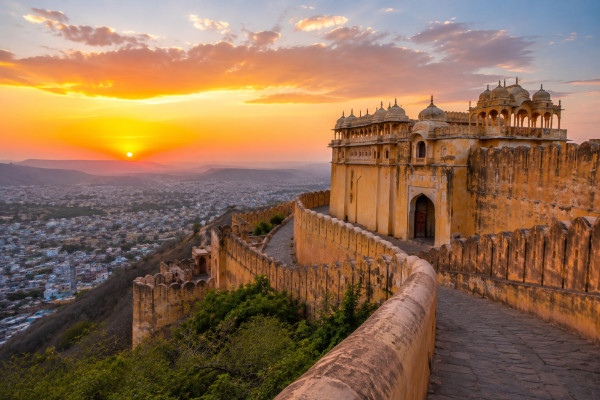nahargarh fort my traveltrip pune