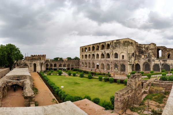 birla temple charminar golkonda fort my traveltrip pune