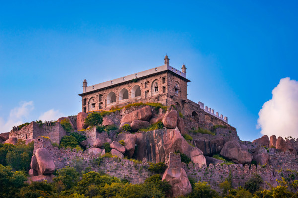 charminar golkonda fort my traveltrip pune