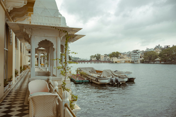 lake pichola jaipur my traveltrip pune