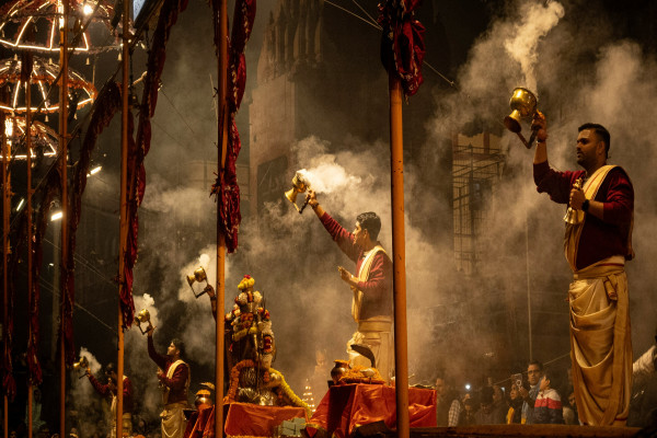 varanasi
