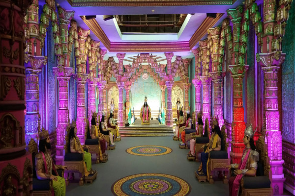 ramoji filmcity tour my traveltrip pune
