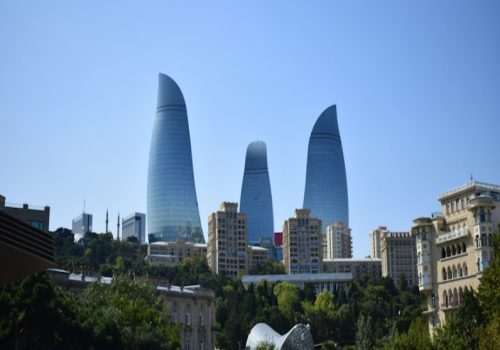 Azerbaijan top toursit places My traveltrip Pune