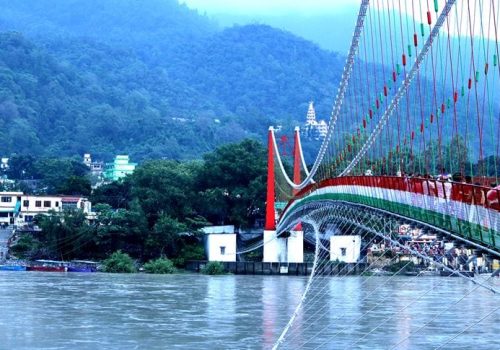 Haridwar, Rishikesh, Mussoorie, Nainital 9N10D